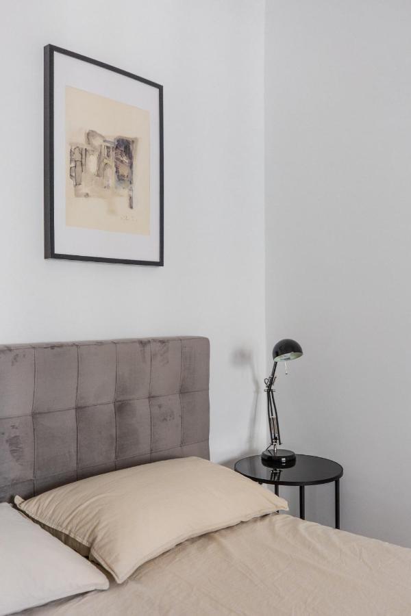 La Dolce Vita - Luxury Stylish Flat In Trastevere 60Sqm Rom Exteriör bild