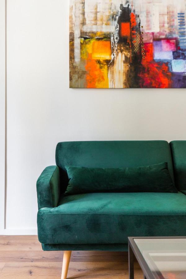 La Dolce Vita - Luxury Stylish Flat In Trastevere 60Sqm Rom Exteriör bild