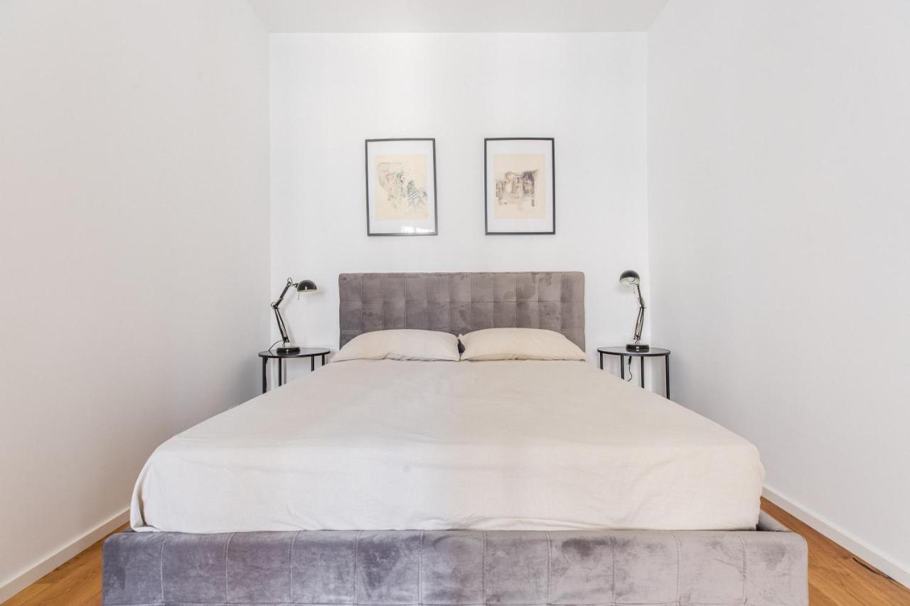 La Dolce Vita - Luxury Stylish Flat In Trastevere 60Sqm Rom Exteriör bild