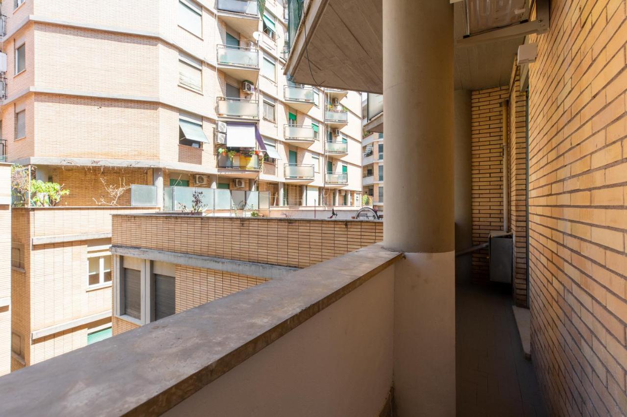 La Dolce Vita - Luxury Stylish Flat In Trastevere 60Sqm Rom Exteriör bild