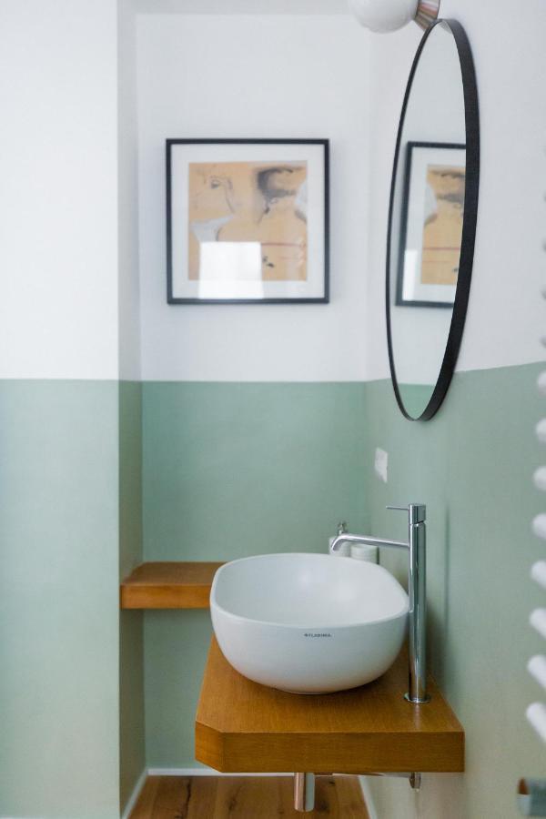 La Dolce Vita - Luxury Stylish Flat In Trastevere 60Sqm Rom Exteriör bild